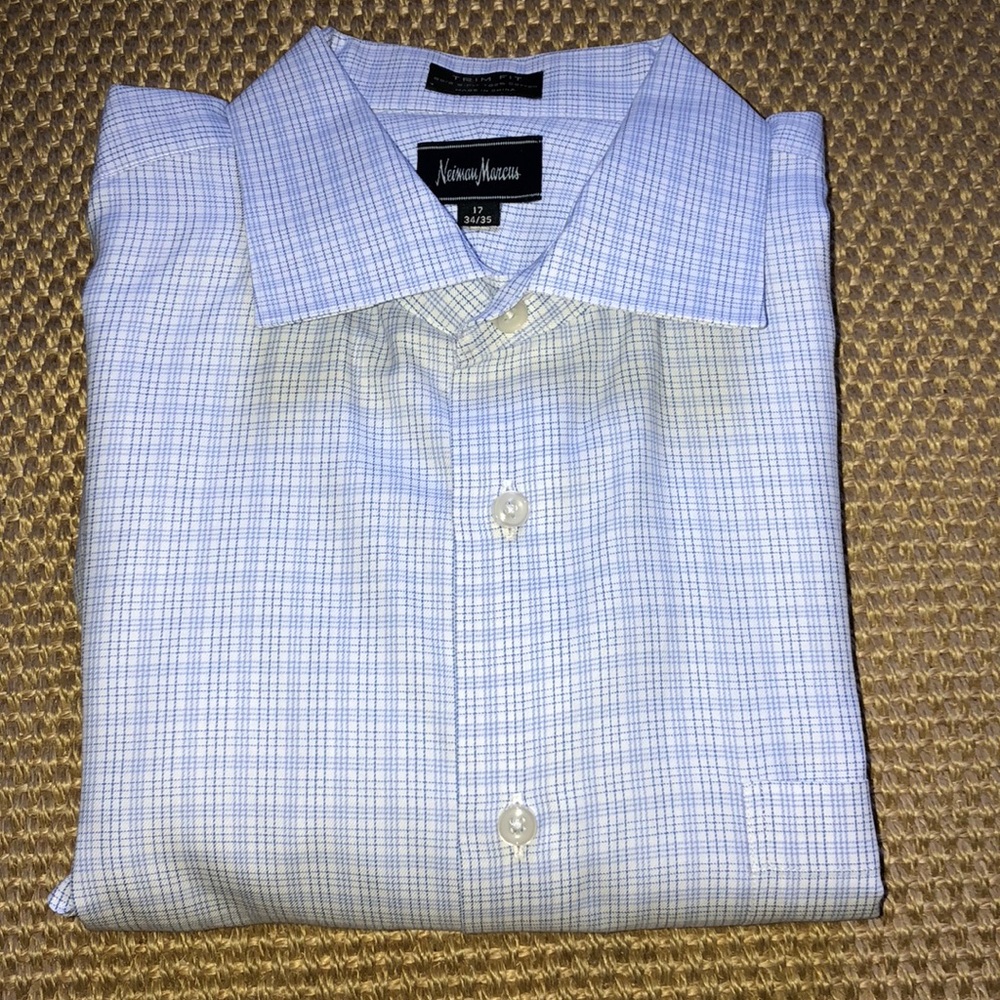 Neiman Marcus Dress Shirt